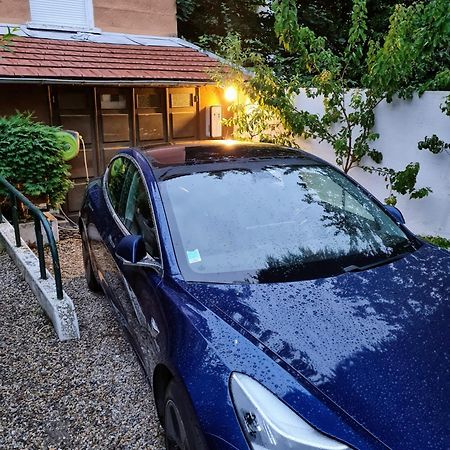 סן-אטיין Hote Stephanois Studio, Parking& Borne Electrique מראה חיצוני תמונה
