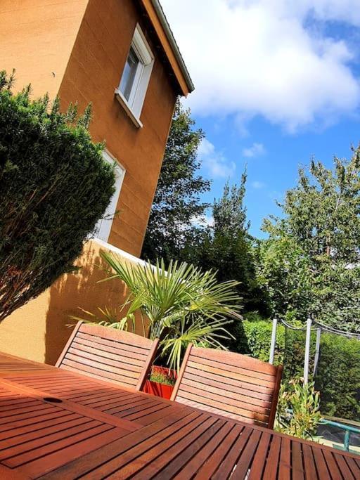 סן-אטיין Hote Stephanois Studio, Parking& Borne Electrique מראה חיצוני תמונה
