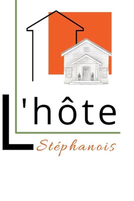 סן-אטיין Hote Stephanois Studio, Parking& Borne Electrique מראה חיצוני תמונה