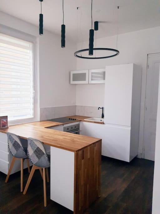 סן-אטיין Hote Stephanois Studio, Parking& Borne Electrique מראה חיצוני תמונה