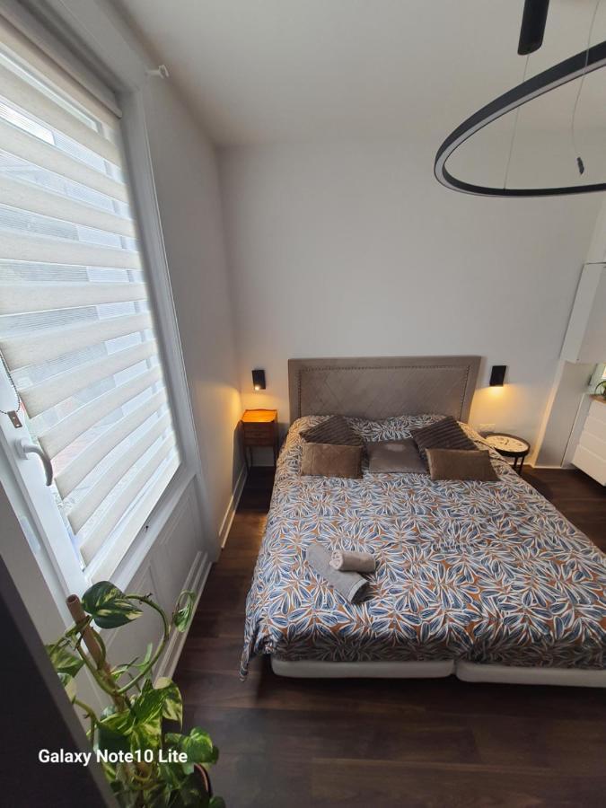 סן-אטיין Hote Stephanois Studio, Parking& Borne Electrique מראה חיצוני תמונה